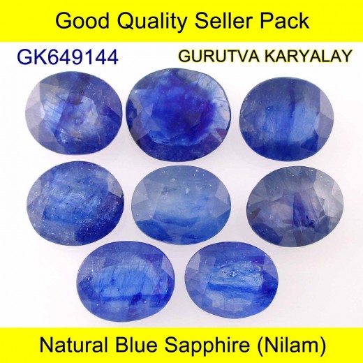 Ratti-25.12 (22.75Ct) Blue Sapphire